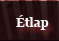 Étlap