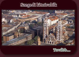 Öreg Kőrössy Halászcsárda - Szegedi látnivalók